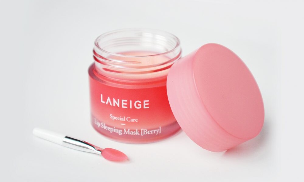 Laneige Lip Sleeping Mask recensione e opinioni sulla maschera labbra notte
