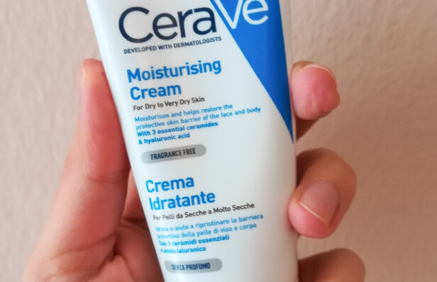 CeraVe Crema Idratante: perché le ceramidi fanno la differenza sulla pelle secca