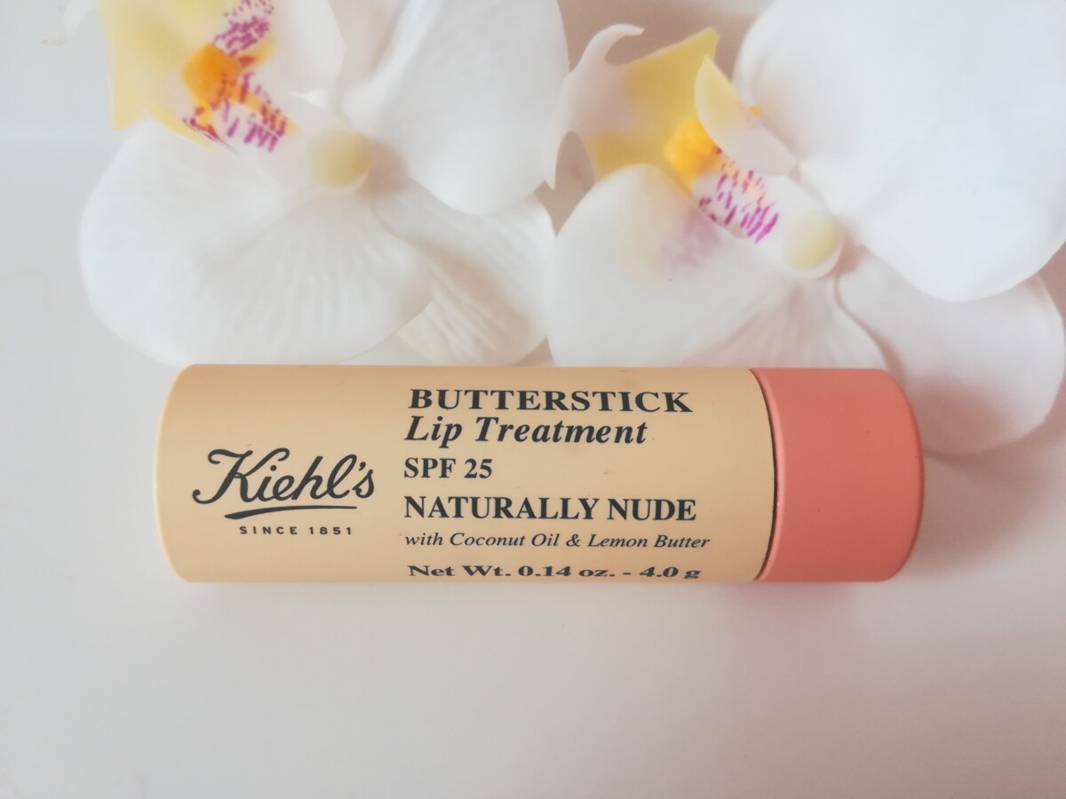 Kiehl’s Butterstick Lip Treatment balsamo labbra nutriente e protettivo