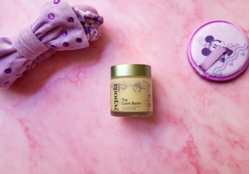 RECENSIONE THE CALM BALM YEPODA SKINCARE