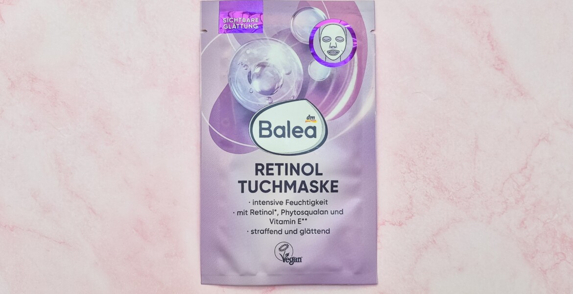 Maschera Balea al retinolo: recensione dei risultati sulla pelle e analisi della formula