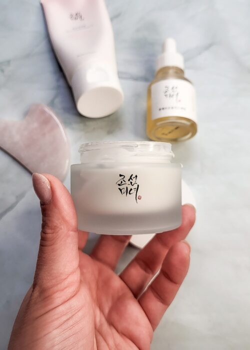 Beauty of Joseon Dynasty Cream: recensione, formula e benefici sulla pelle