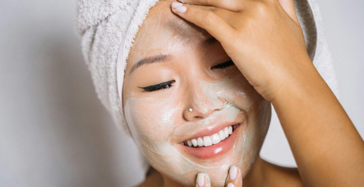 burro struccante pelle acneica skincare routine viso