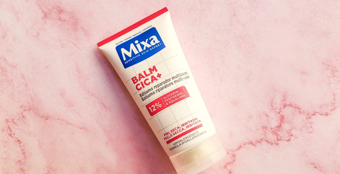 Mixa Balm Cica + crema viso e corpo per la pelle secca: recensione onesta