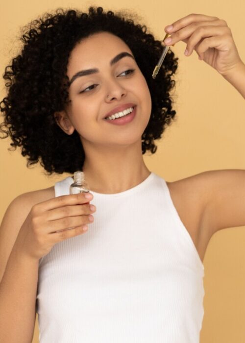 Bava di lumaca nella routine per pelle mista e impura con texture irregolare, quando idratazione e uniformità diventano centrali nella skincare.