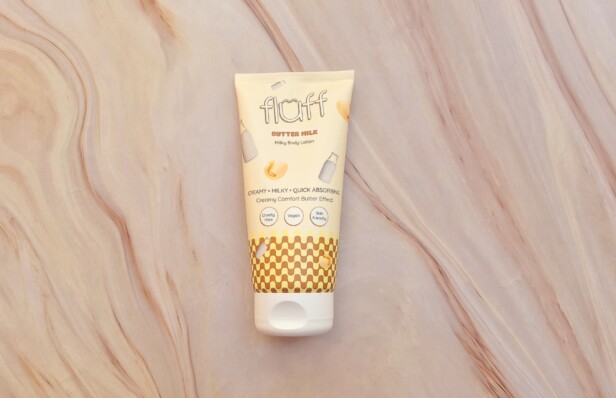 Ho provato la crema corpo Fluff Butter Milk: l’INCI nasconde una sorpresa (ed è super nutriente)