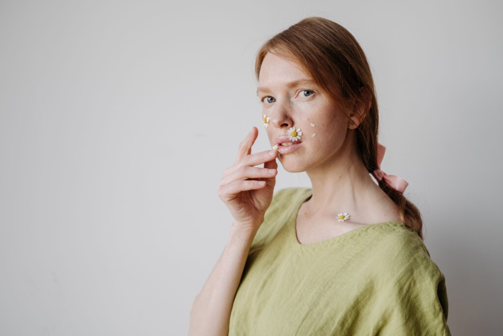Avena colloidale nella skincare per pelle secca e sensibile.