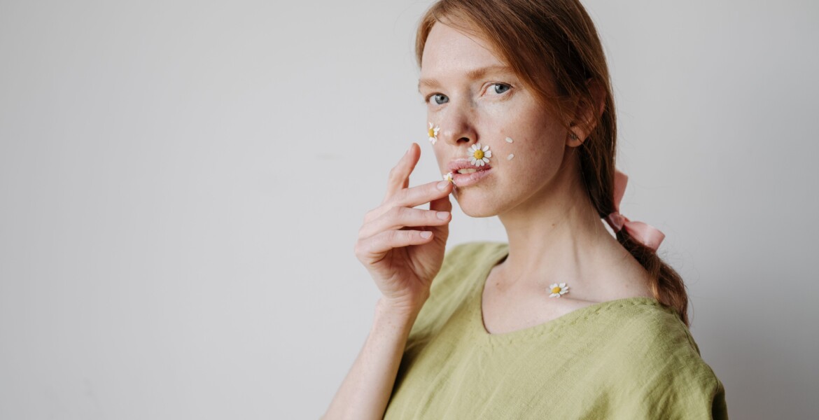 Avena colloidale nella skincare per pelle secca e sensibile.