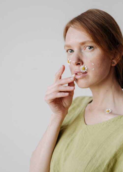 Avena colloidale nella skincare per pelle secca e sensibile.