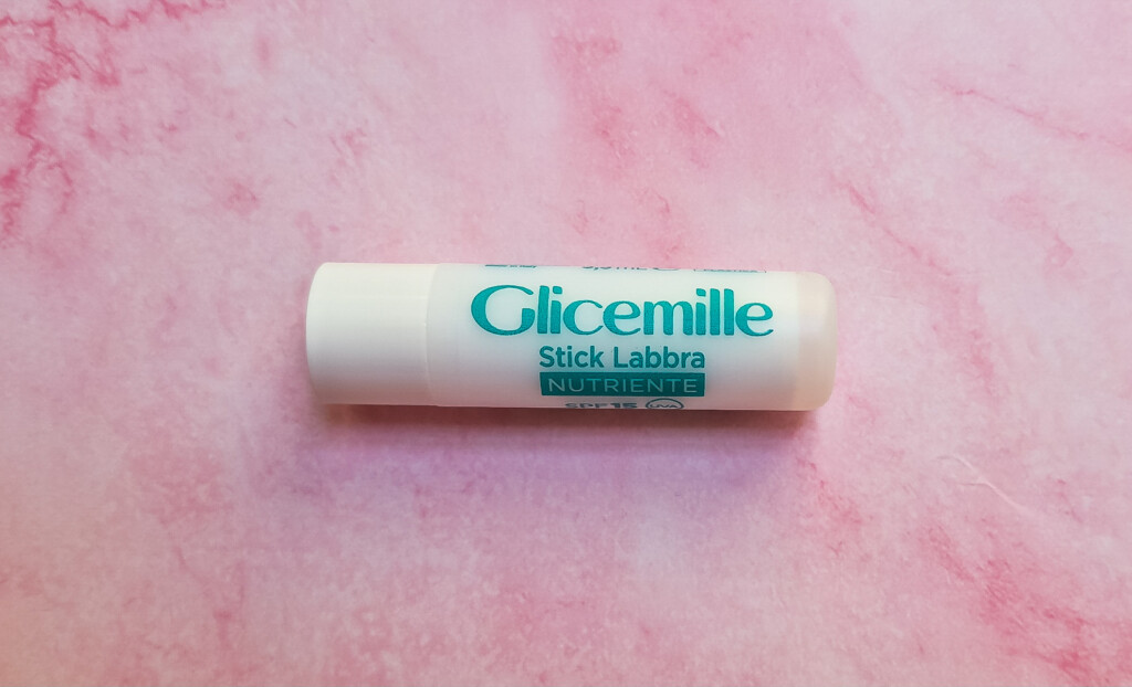 Balsamo labbra Glicemille: recensione di formula, texture e idratazione percepita.