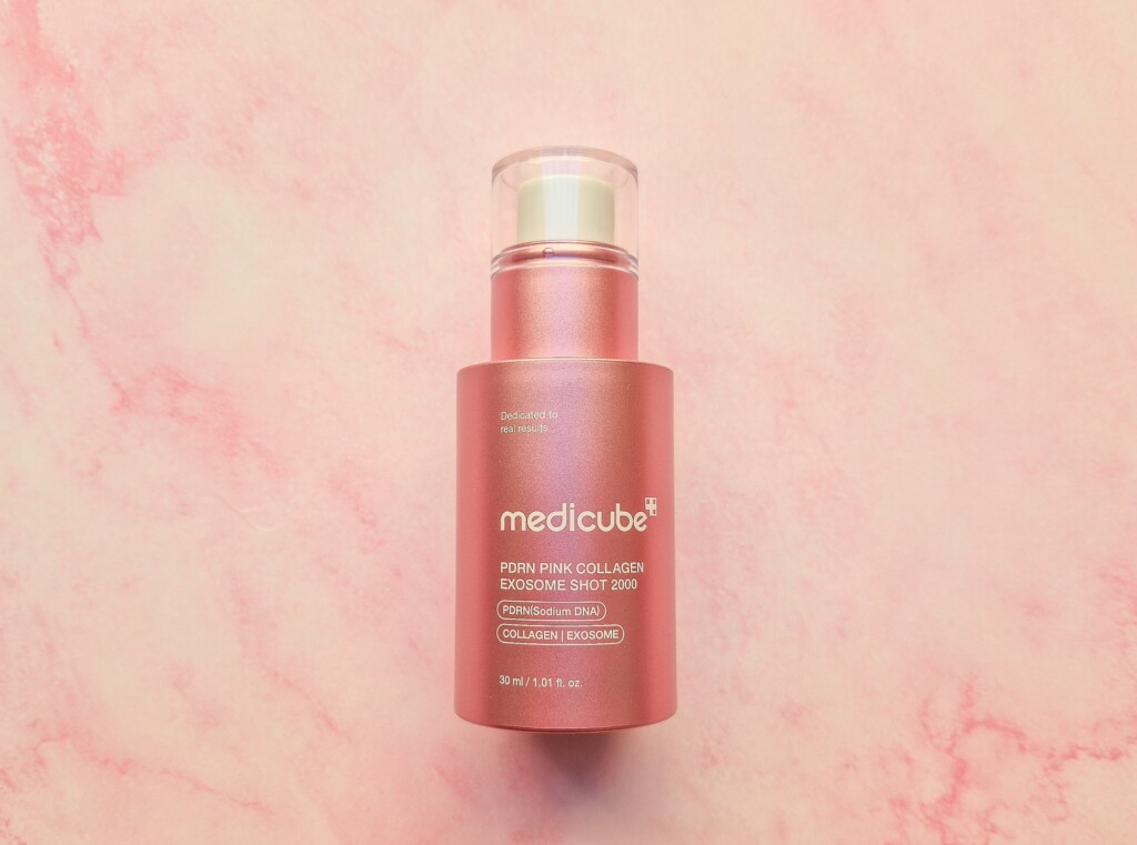 Medicube Exosome Shot 2000 con PDRN: recensione della formula e della sensazione delle spicule sulla pelle
