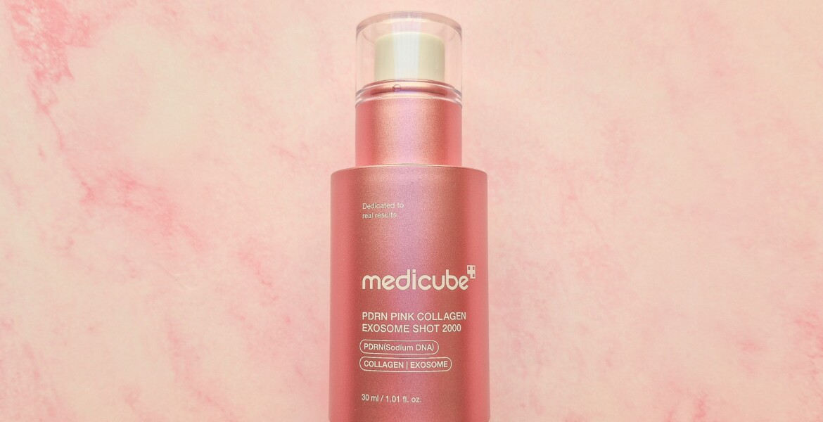 Medicube Exosome Shot 2000 con PDRN: recensione della formula e della sensazione delle spicule sulla pelle