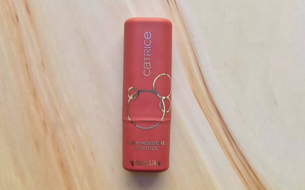 Catrice PDRN Moisture Lip Butter Berry Mousse recensito da MEI Skincare con focus su colore, texture e formula