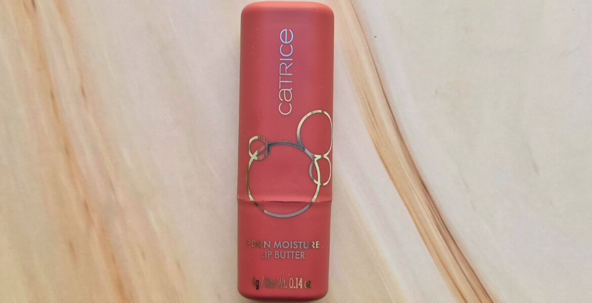 Catrice PDRN Moisture Lip Butter Berry Mousse recensito da MEI Skincare con focus su colore, texture e formula