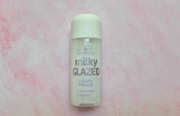 Ho provato il nuovo primer Essence Milky GLAZED: funziona? Recensione | MEI Skincare
