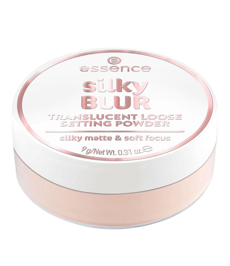 Essence Silky Blur recensione su effetto blur, pori, finish opaco e tenuta del makeup