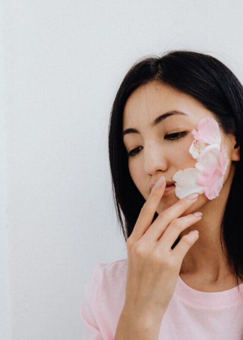 Skincare coreana per pelle sensibile con 5 prodotti scelti per idratare, lenire e sostenere la barriera cutanea